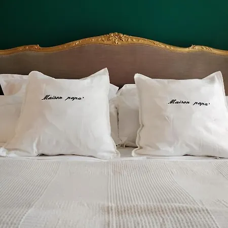 公寓 Maison Papa, Casa Per Sentirsi A Casa. 维琴察