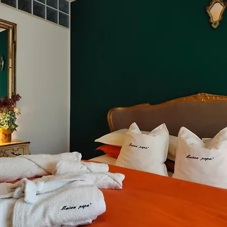 Appartamento Maison Papà, Casa Per Sentirsi A Casa. Vicenza