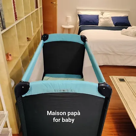 アパート Maison Papa, Casa Per Sentirsi A Casa.