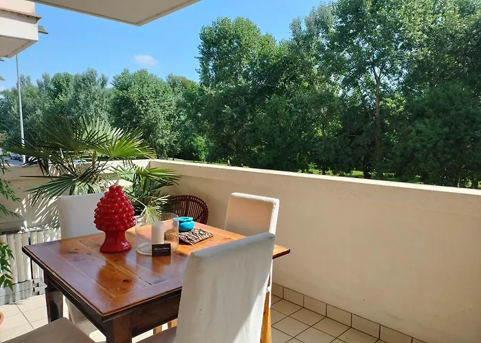 Maison Papa, Casa Per Sentirsi A Casa. 비첸차