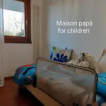 アパート Maison Papa, Casa Per Sentirsi A Casa.
