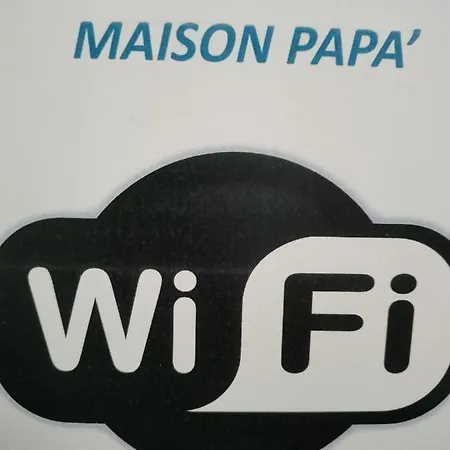 Maison Papa, Casa Per Sentirsi A Casa.